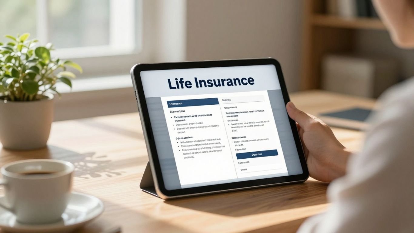 How to Buy Life Insurance Online: A Step-by-Step Guide for 2026